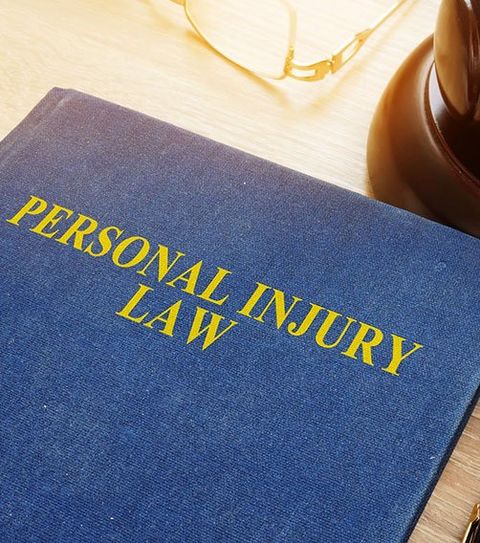 Personal Injury — Personal Injury Law Book in Chicago, IL
