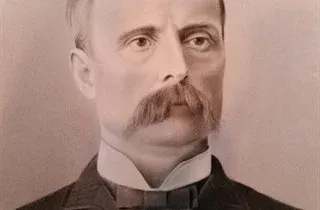 Frank Adam Striffler: 1853-1912