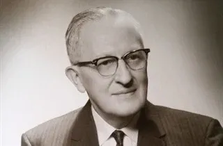 Edgar Jacob Striffler: 1883-1965