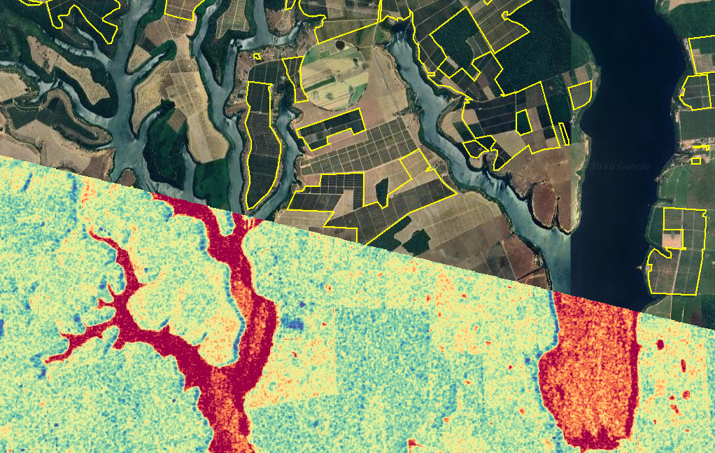 chuva café
satélite espírito santo café conilon