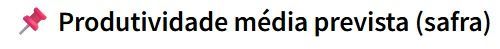 Área amostral Safra do Café