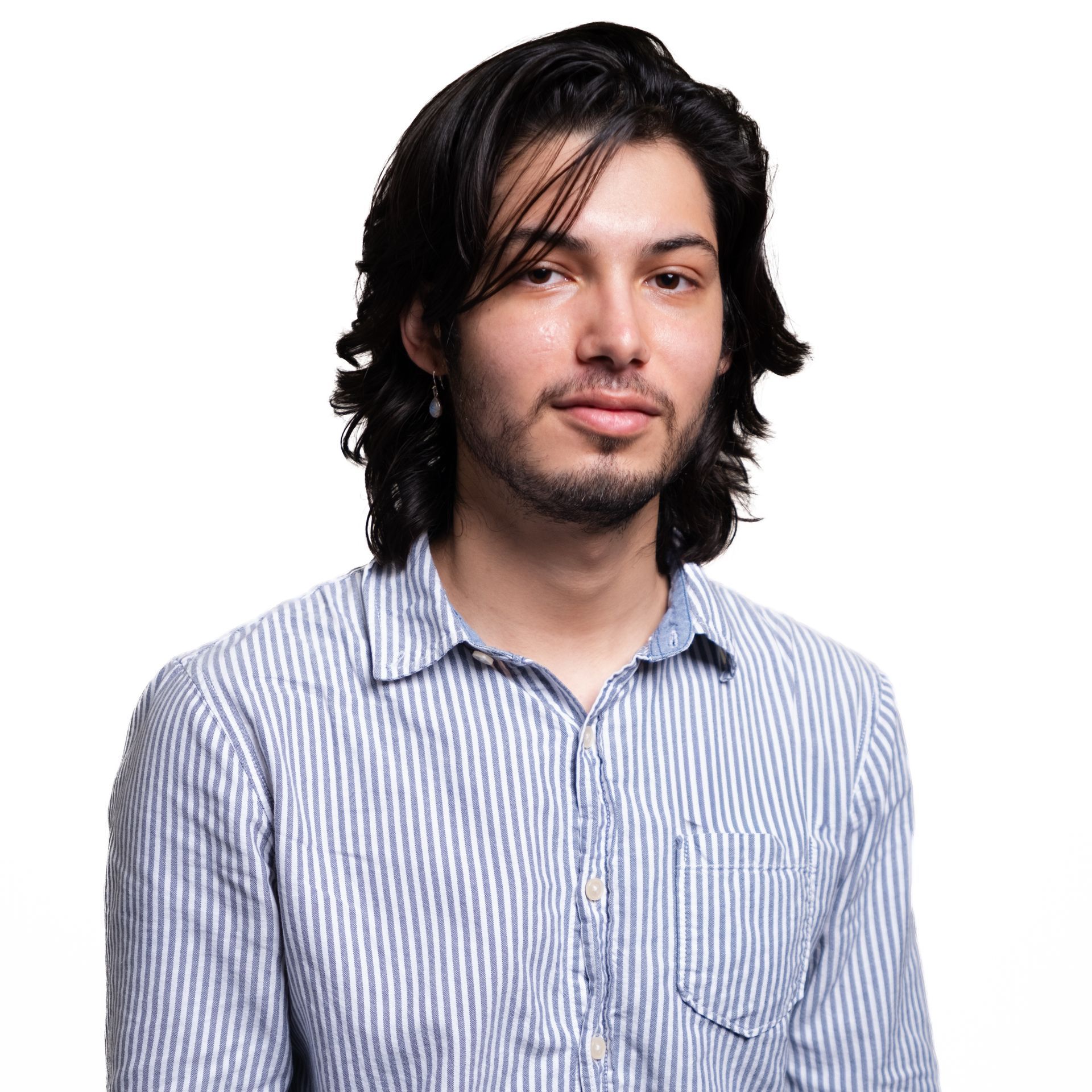 Sebastian Herrador AV, Productions, & Content Assistant