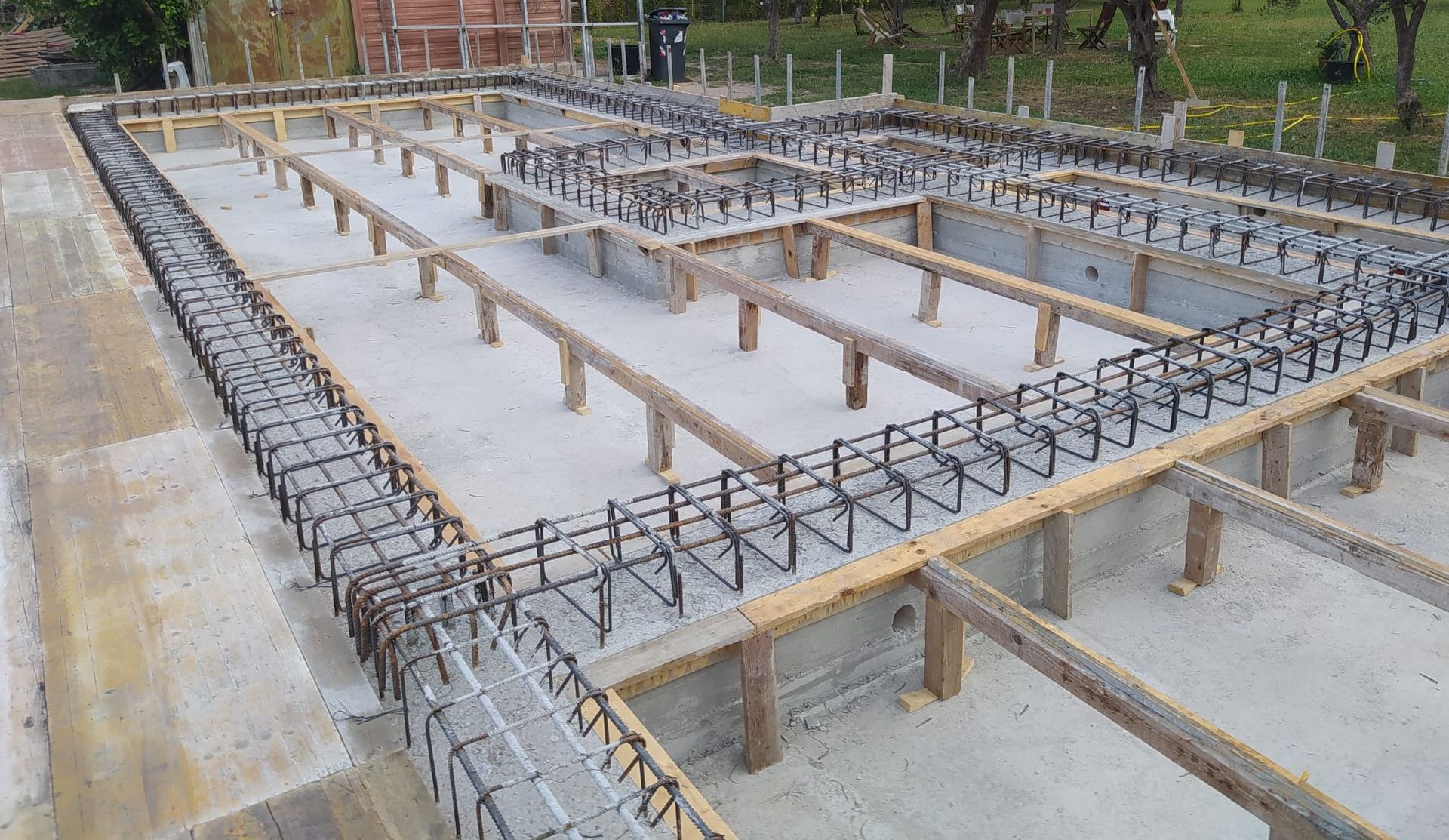 Grandi ristrutturazioni edili