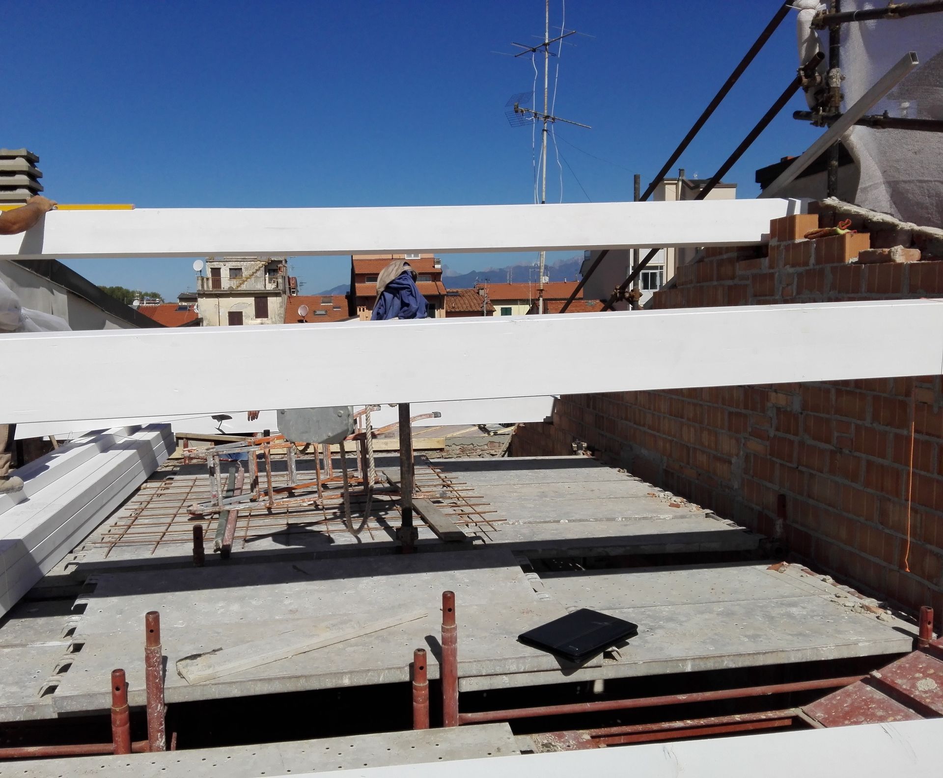 Grandi progetti di ristrutturazione