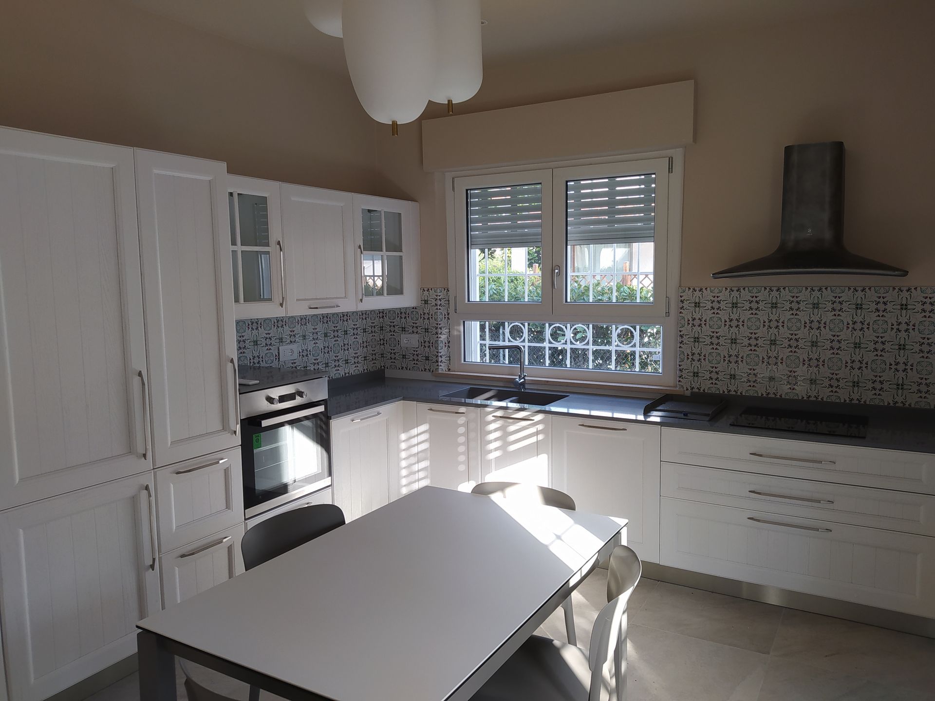 Ristrutturazione di cucina