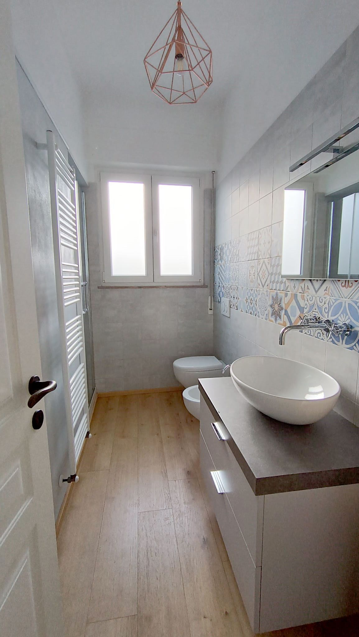 Ristrutturazione bagno