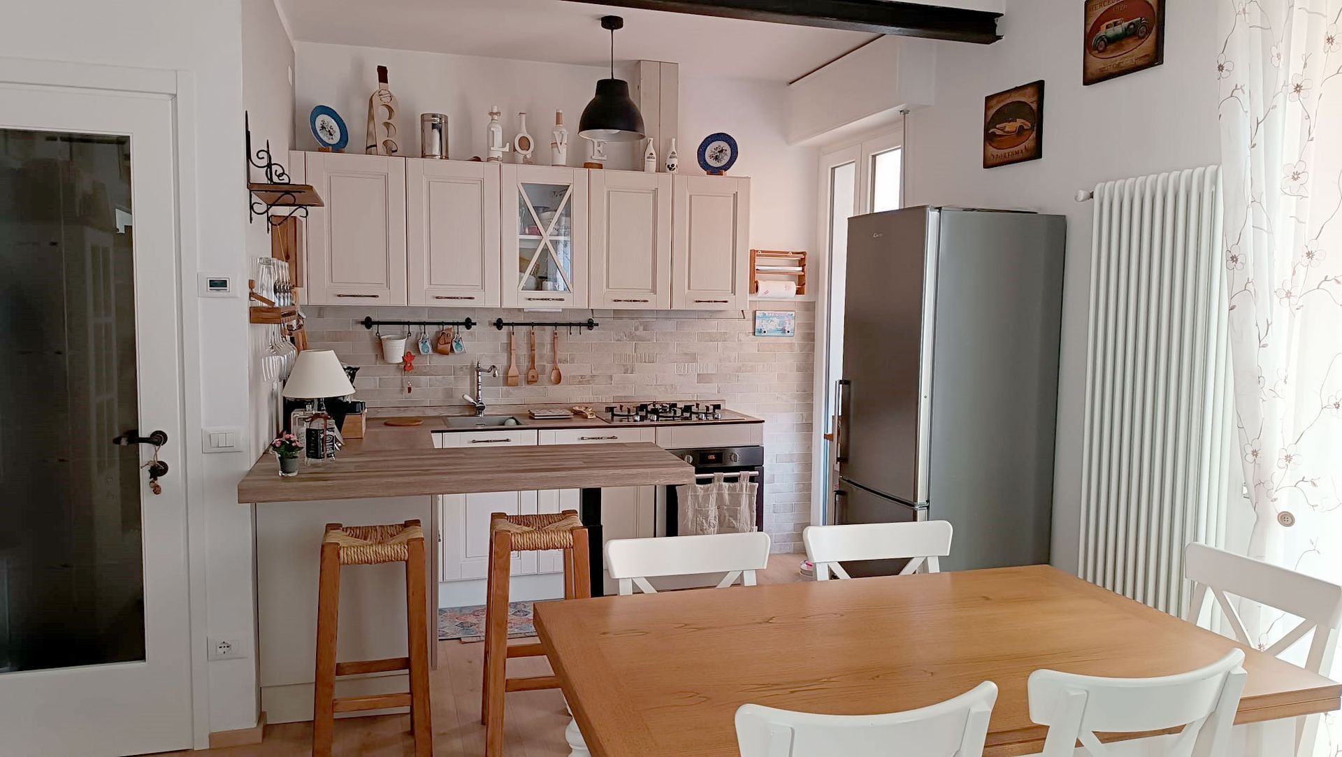 Ristrutturazione cucina