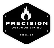 Black and white logo: 