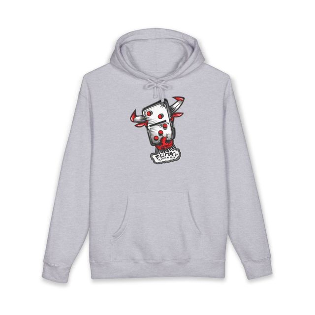 Sweat à Capuche Domino's Pizza Youth Size L Rouge - Marque Port Authority, Occasion Très Bon état