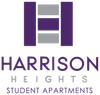 Harrison Heights Student Apartments logo