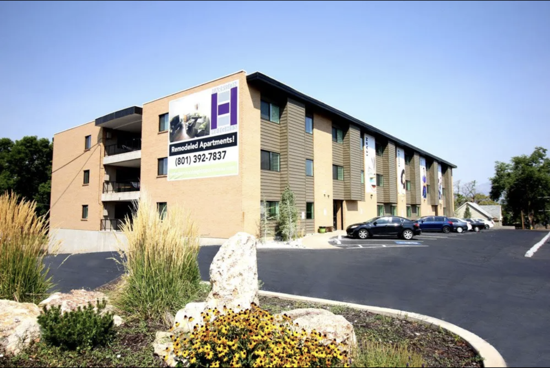 Harrison Heights Student Apartments