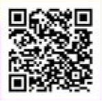 A square black and white QR code.