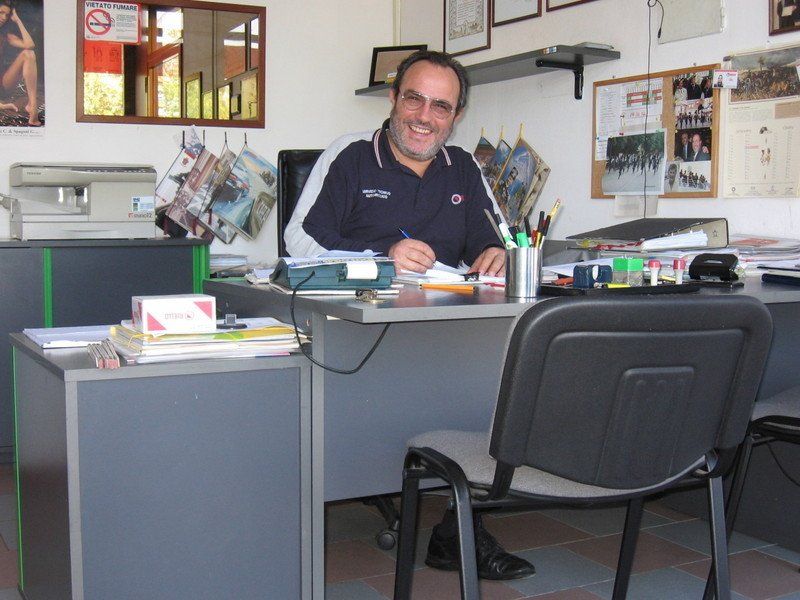 titolare azienda C.A.B comacchio