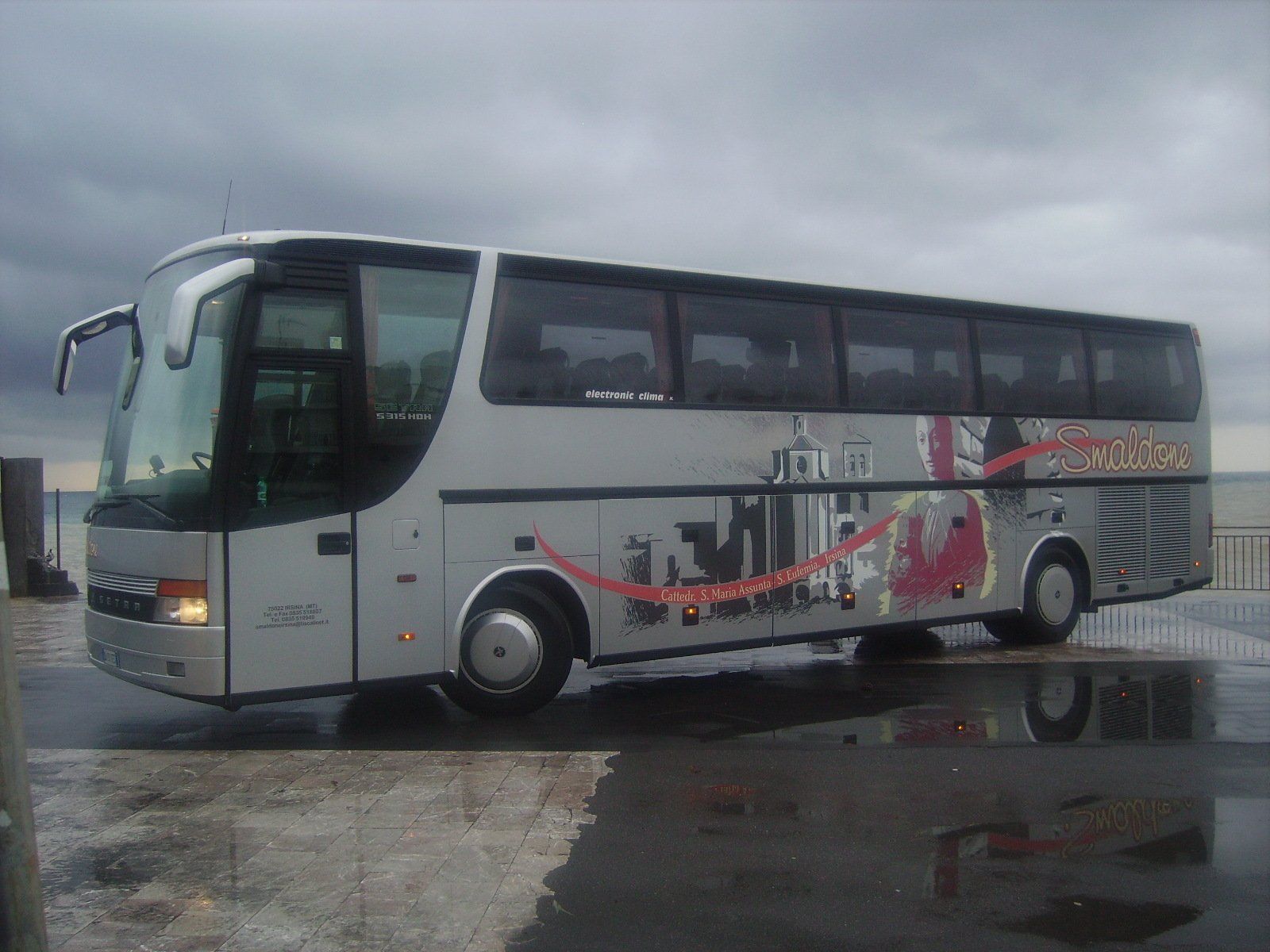 Autobus TPL Extraurbani