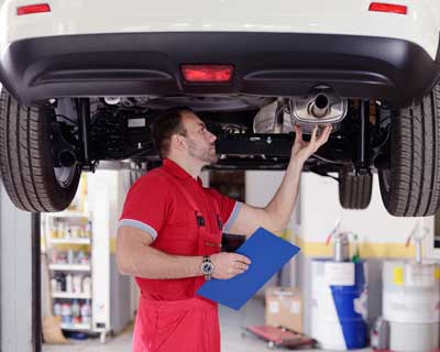 Break Service — Auto Inspections in Morton, PA