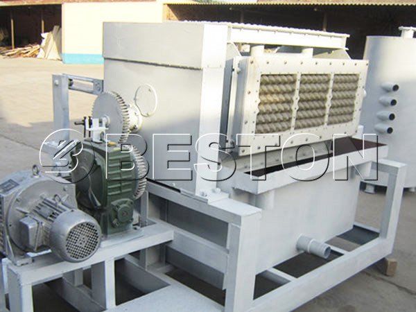 egg tray making machine price