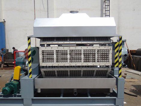 paper pulp moulding machine