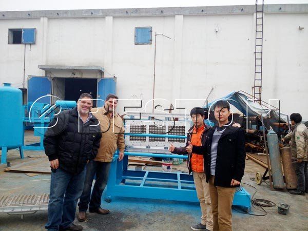 egg carton making machine