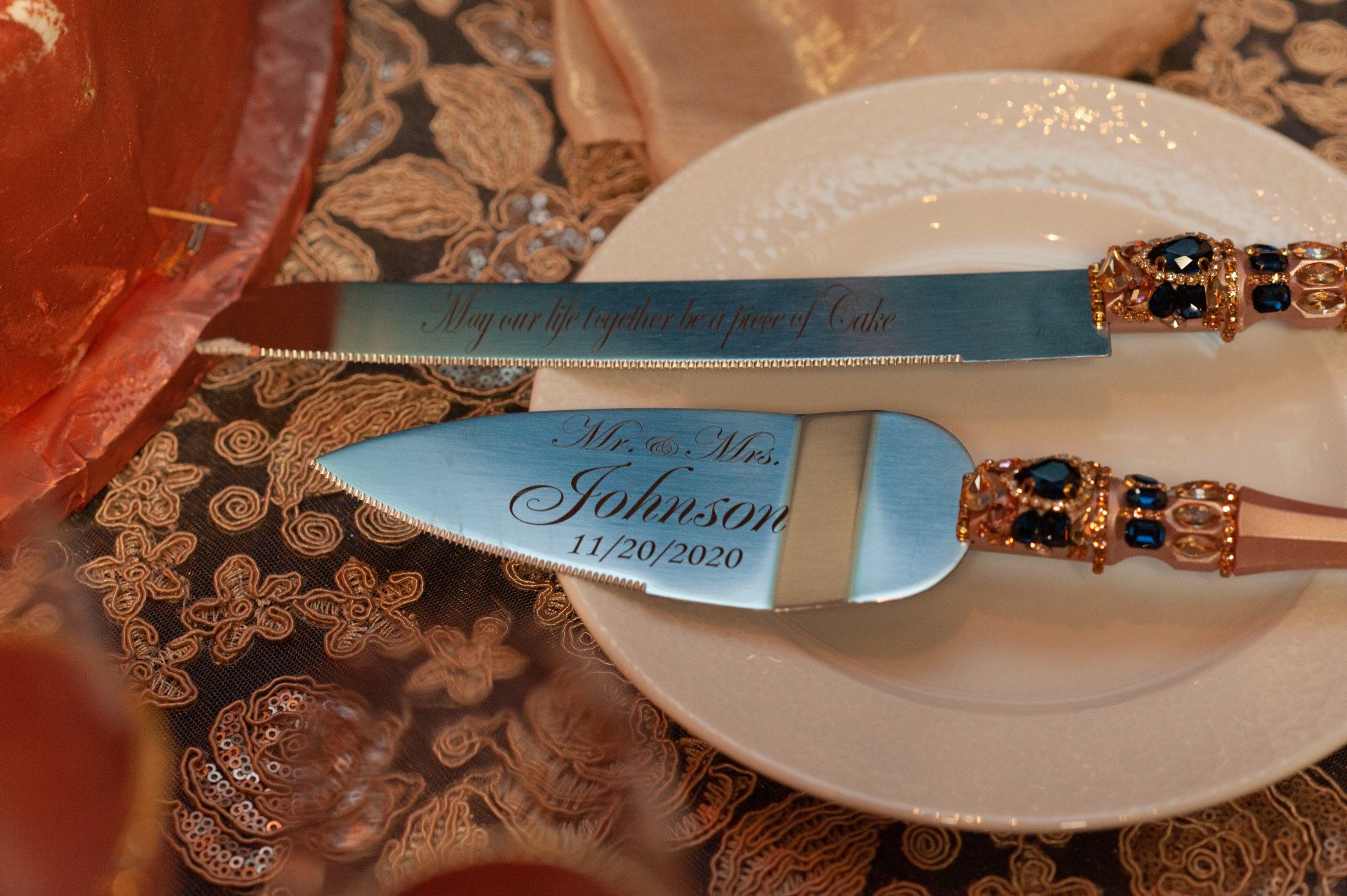 Cake Serving Utensils 