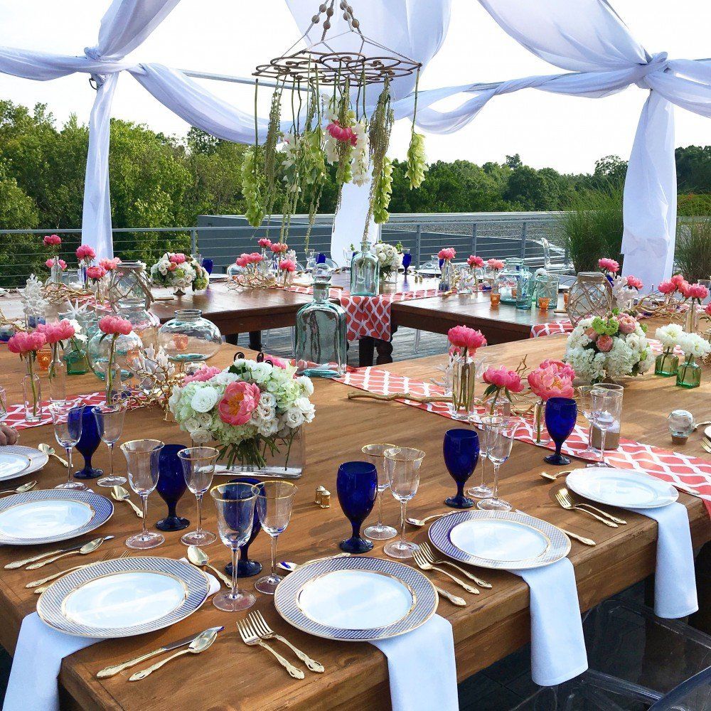 Tablescape