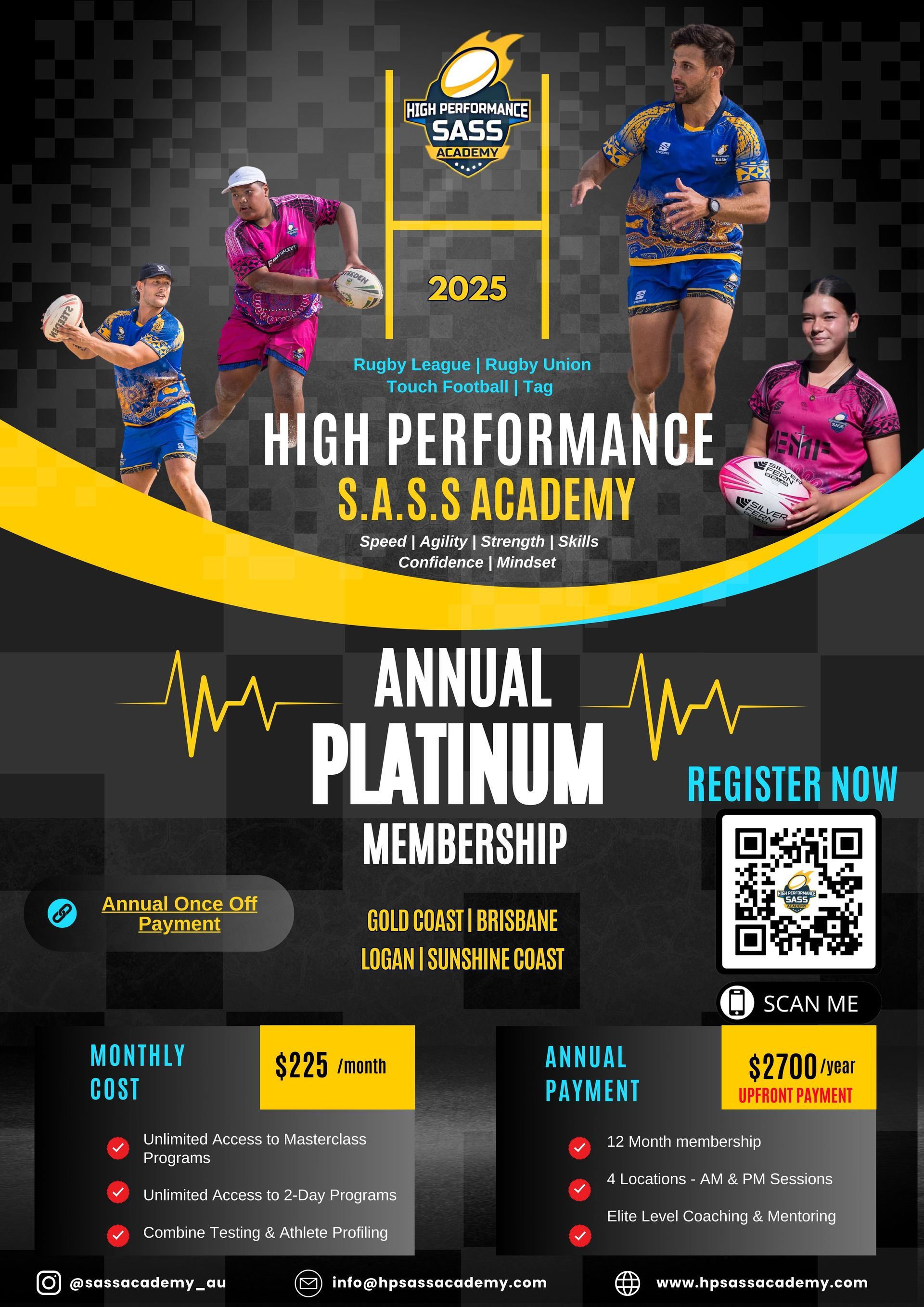 Platinum Membership