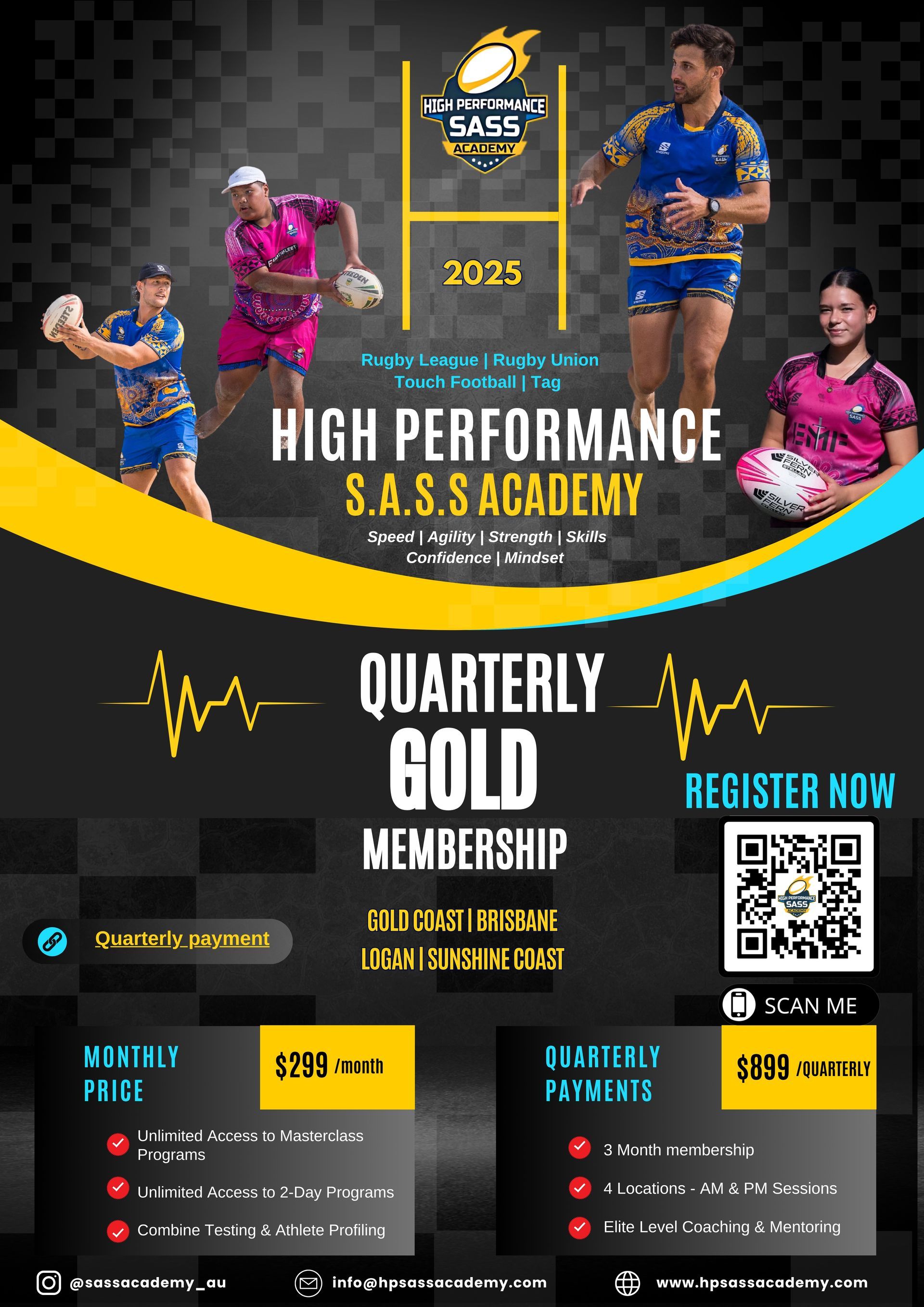 Gold Membership