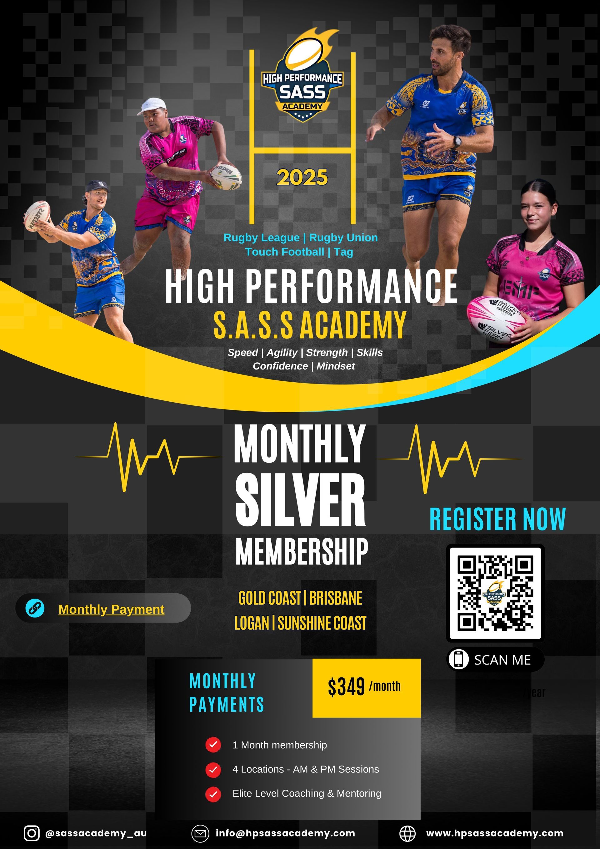 Silver Membership