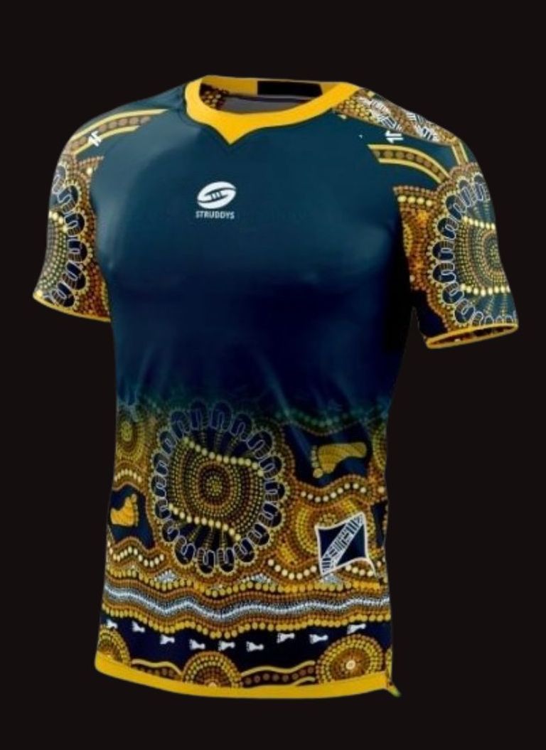 S.A.S.S Academy Indigenous Jersey