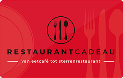 Logo Restaurantcadeau cadeaukaart