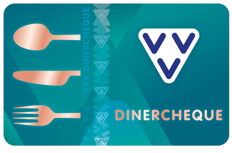Logo VVV Dinercheque