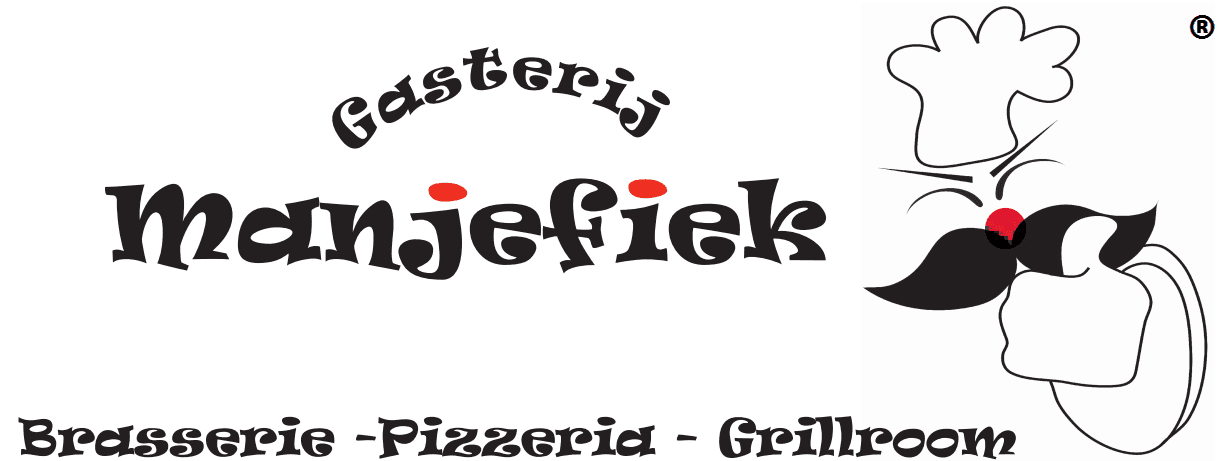 Logo Gasterij Manjefiek