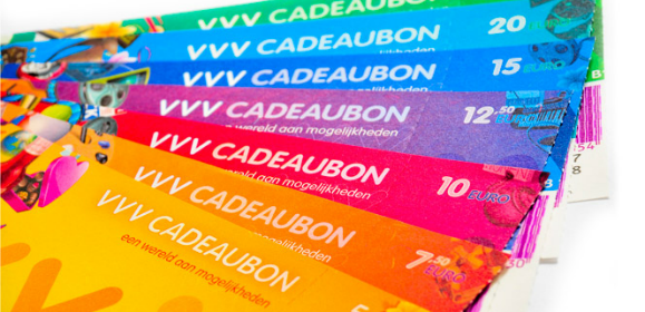 Logo VVV Cadeaubon