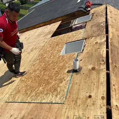 Monnot Construction urgent storm damage repair Maryland