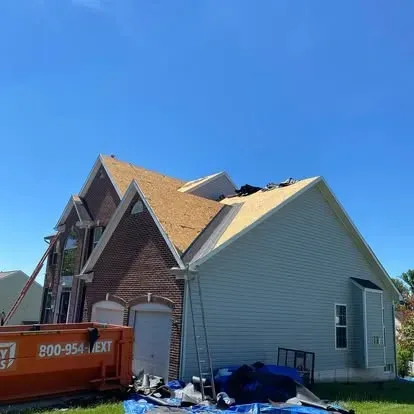 Monnot Construction structural renovation Fairland Maryland
