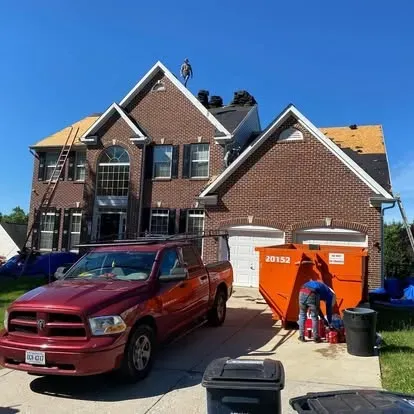 Monnot Construction insurance restoration contractor in Maryland