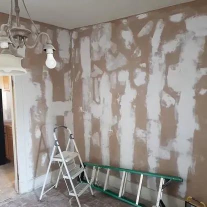 Insurance claim restoration by Monnot Construction Prince George’s County MD