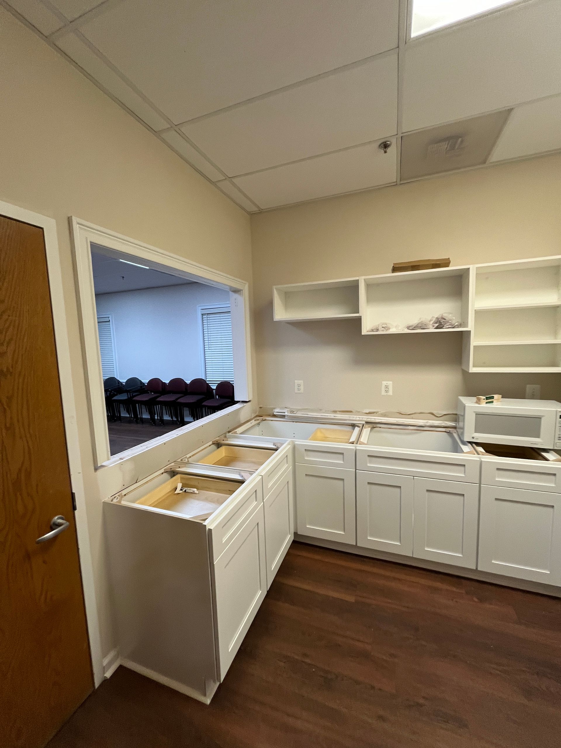 Monnot Construction licensed and insured Maryland contractor