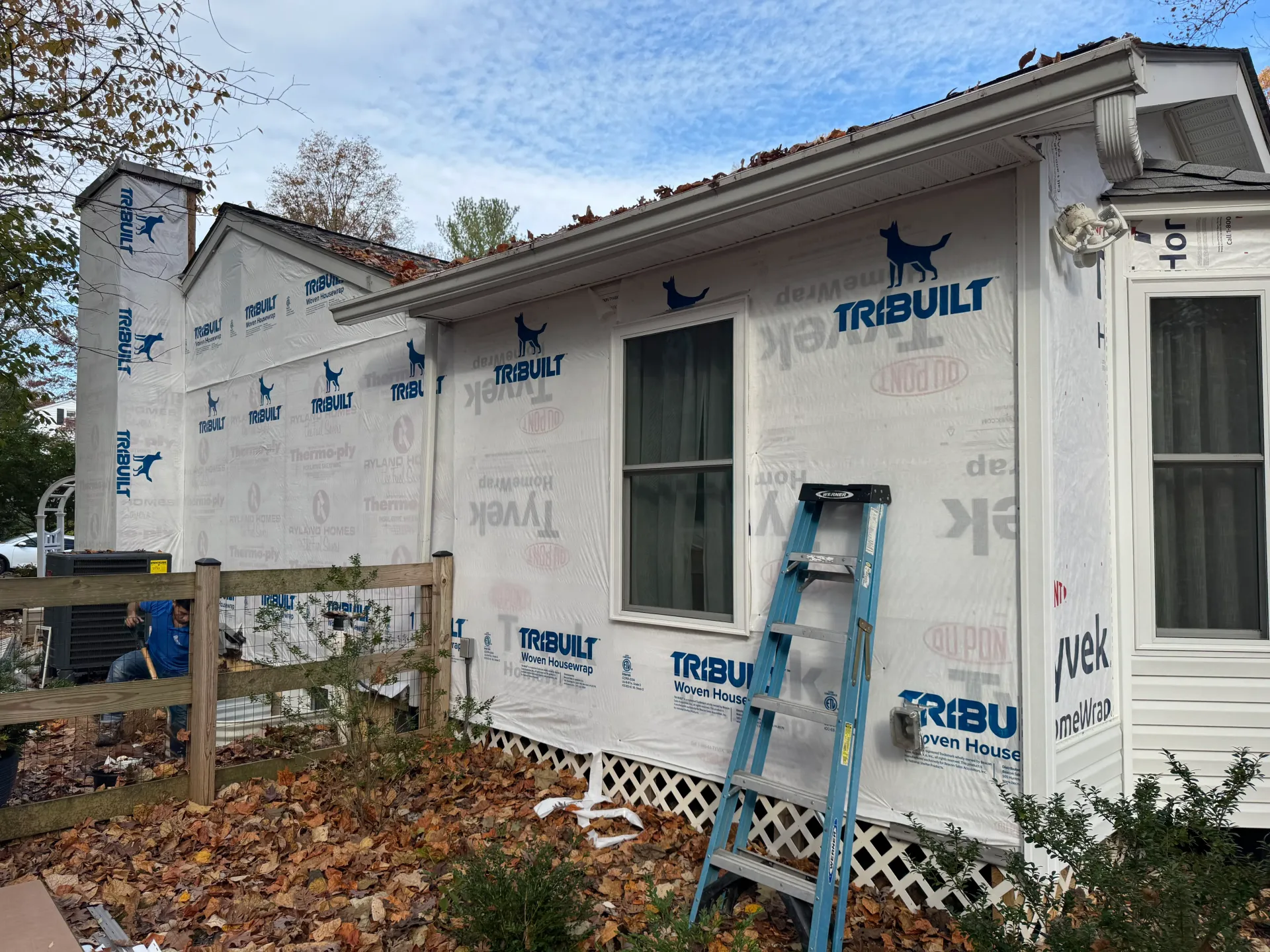 Monnot Construction insurance restoration contractor in Maryland