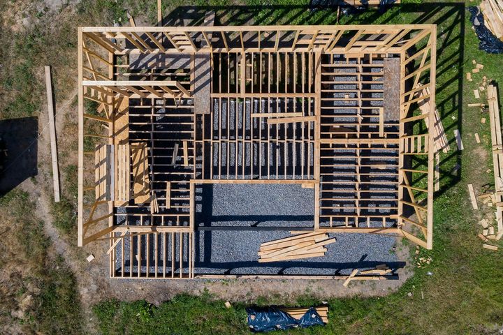 Monnot Construction Maryland general contractor exterior project