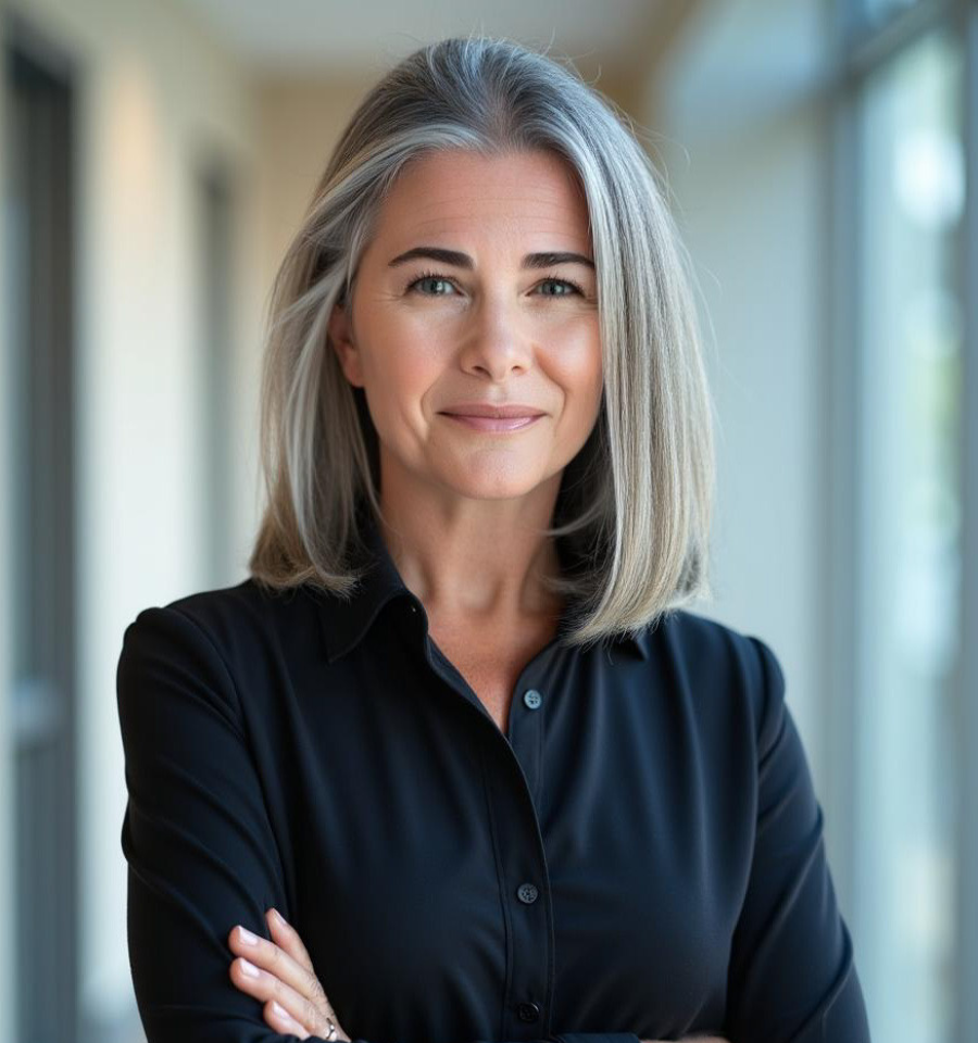 Annie Daigneault, Stratège IA responsable et fondatrice d'extensio.ai.