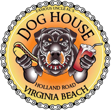 Famous Uncle Al's Dog House Logo