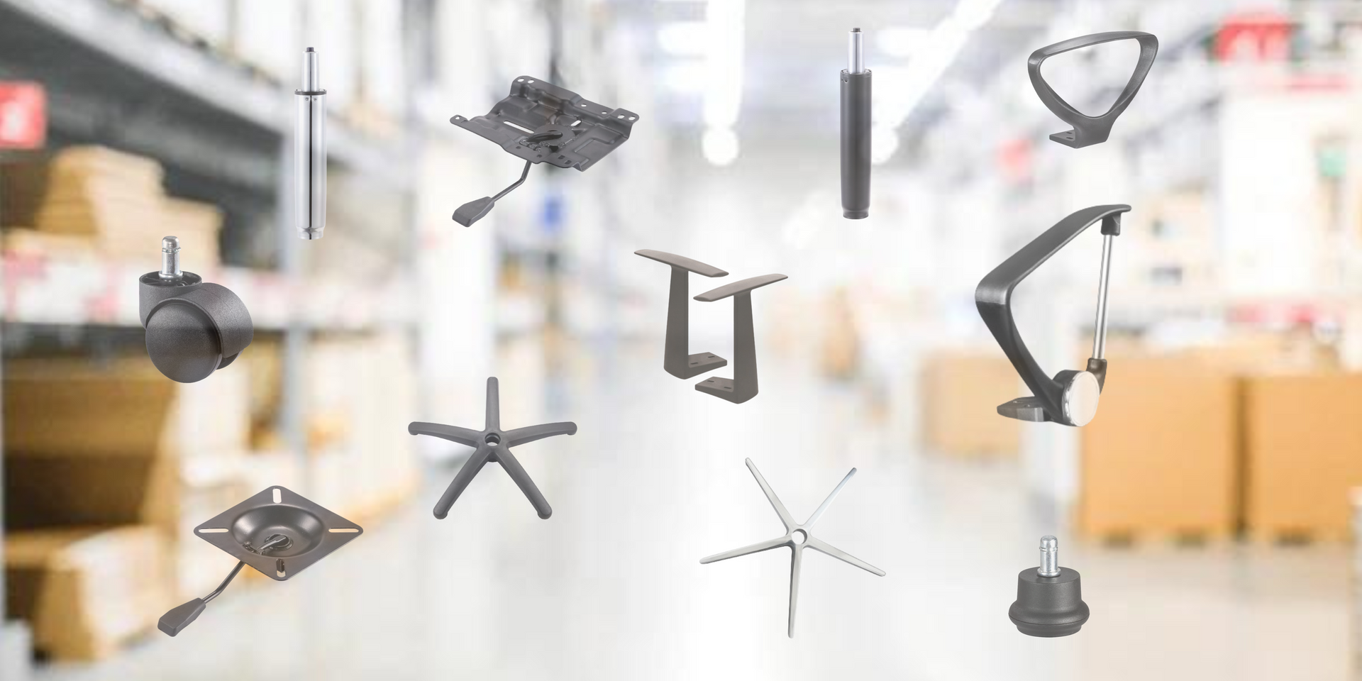 REFACCIONES PARA SILLAS