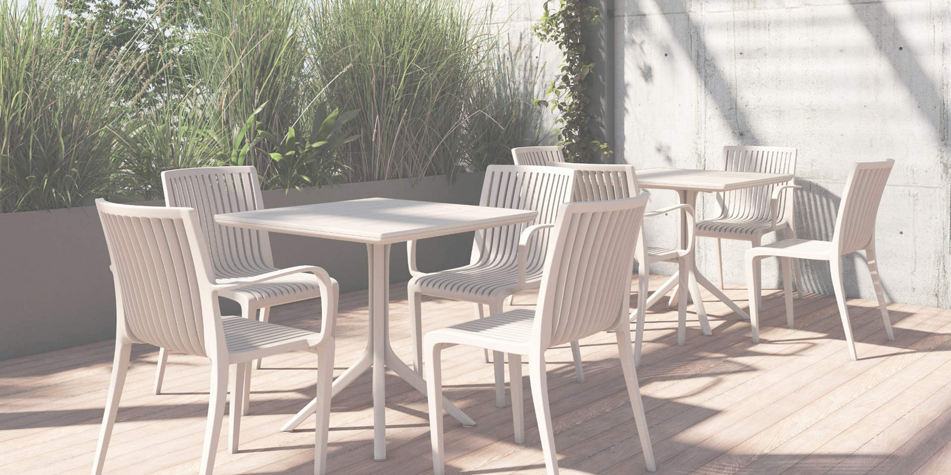 MOBILIARIO PARA RESTAURANTES