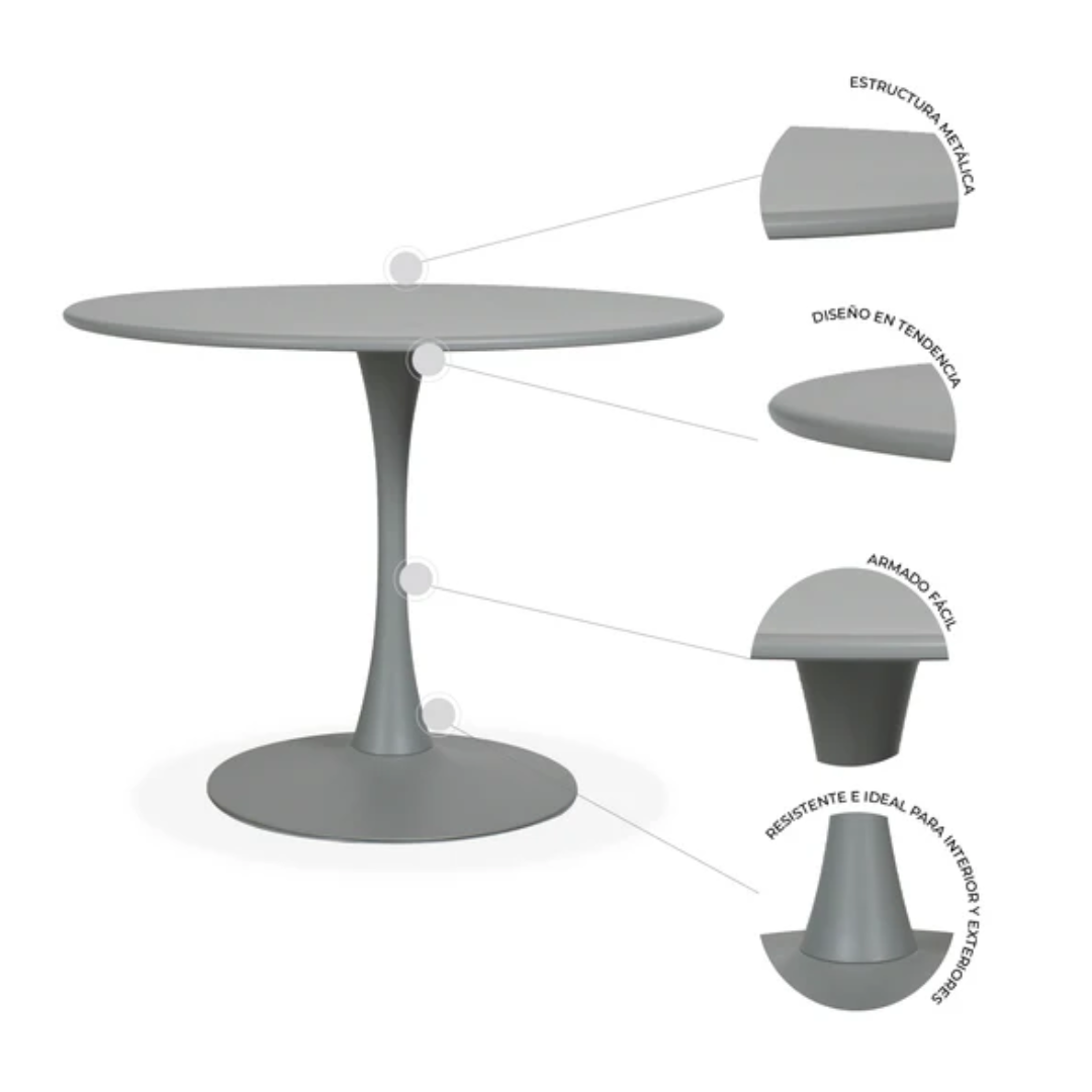 MESA VITTORIA 100 ECOMAX