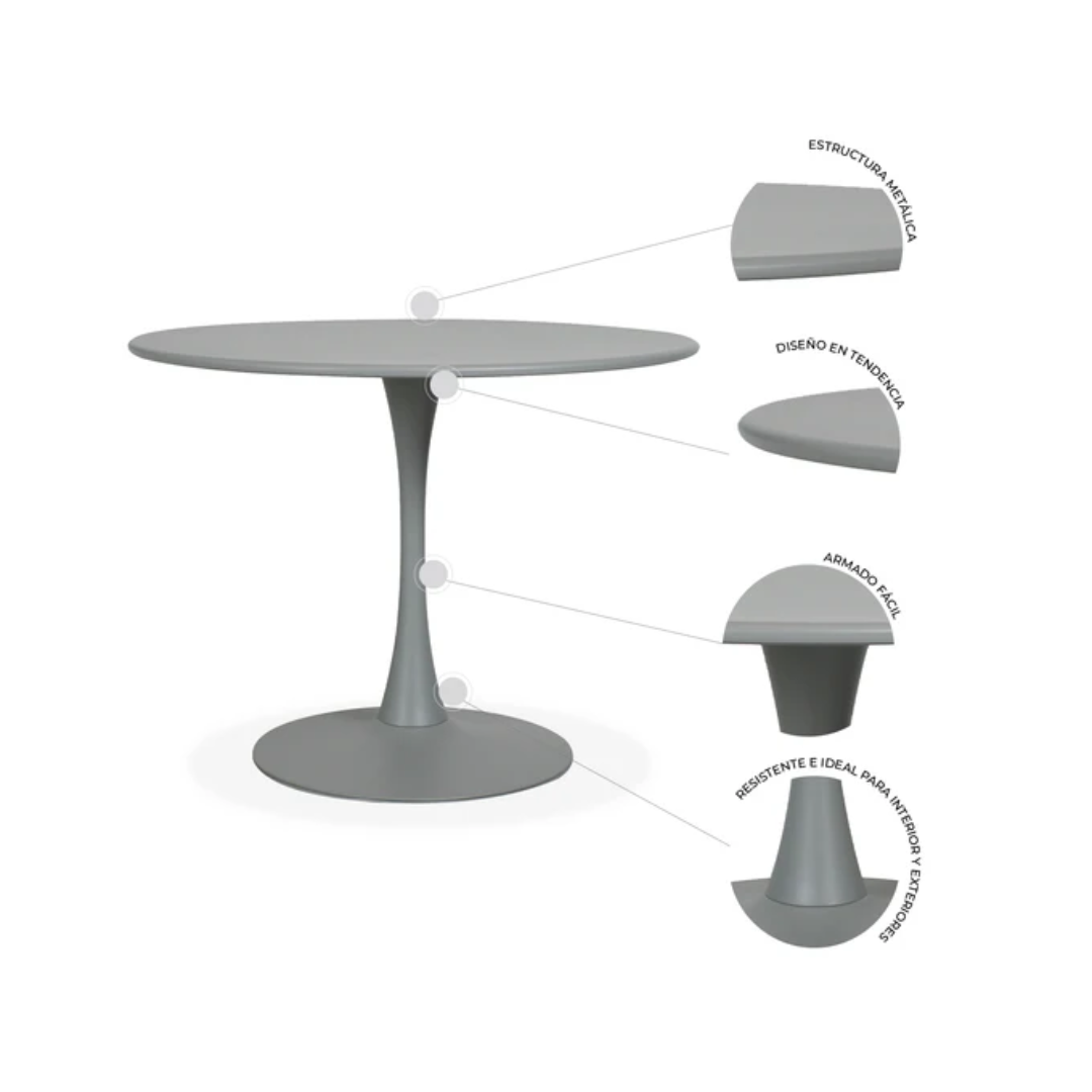 MESA VITTORIA 80 ECOMAX