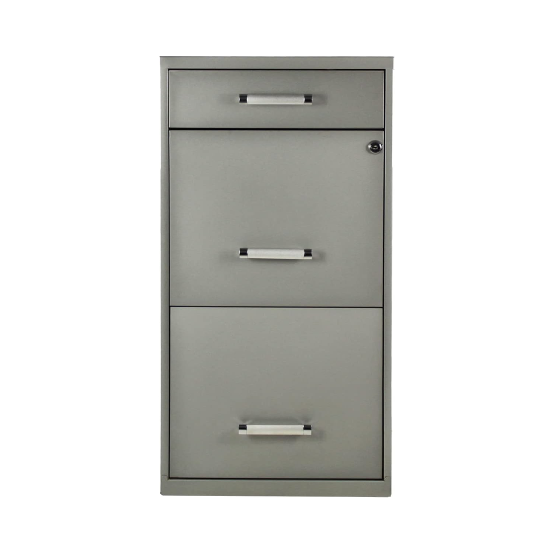 ARCHIVERO 1+2 GRIS ECOMAX