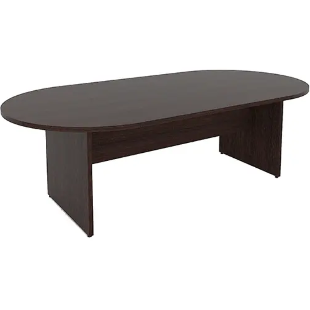 MESA DE JUNTAS OVALADA FORTE