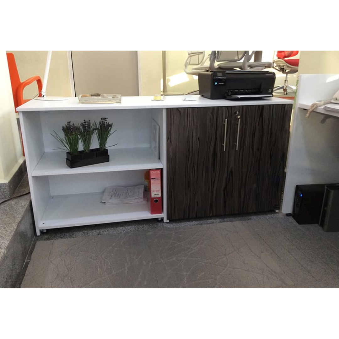 CREDENZA MIXTA FORTE