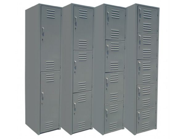 LOCKER METALICO ESTANDAR