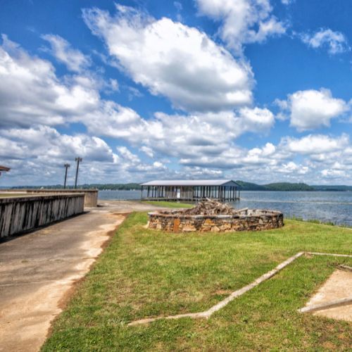 Lake Guntersville State Park